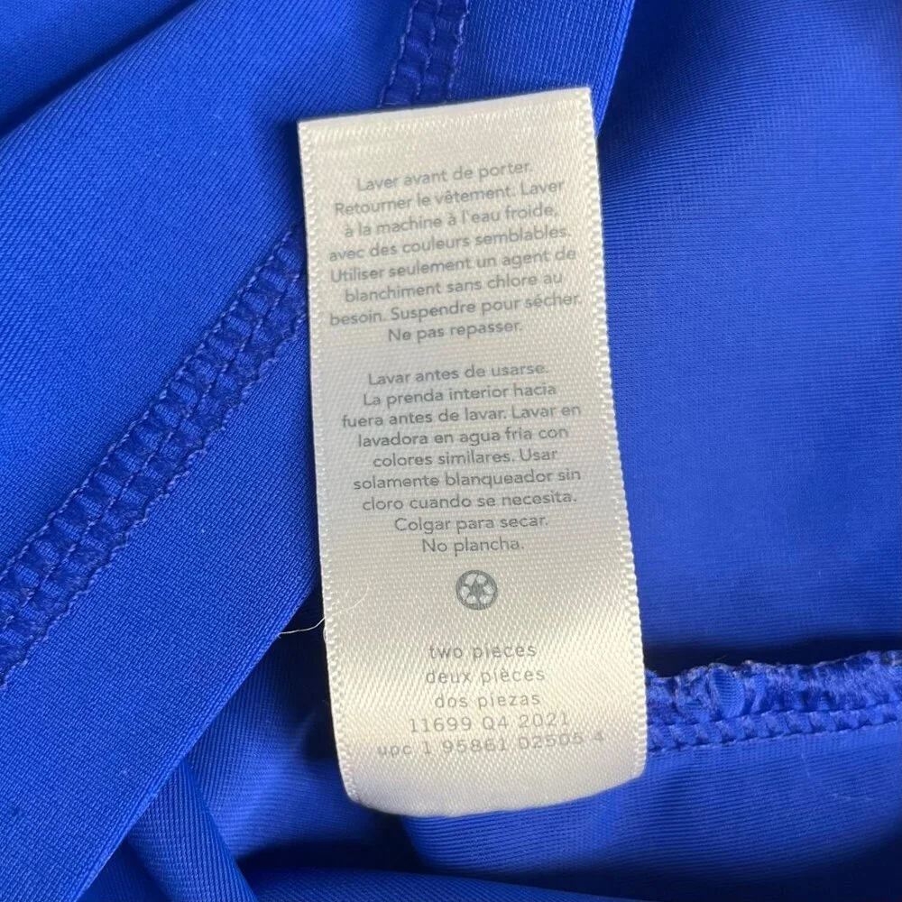 Carters Just One You Baby Boys Long Sleeve Rash Guard Jawsome Blue Size 18M - Picture 6 of 6